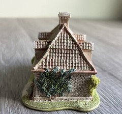 Lilliput Lane Vanbrugh Lodge 1995 SIGNED With Box And Deed