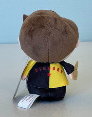 Hallmark Itty Bittys Harry Potter CEDRIC DIGGORY ~ NWT