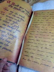 Mystical Items For Sell! 12 Total Includes Leather Spell Book, Statues & More