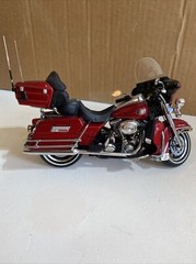 Rare Harley Davidson 2008 FLHTCU Motorcycle – Eagle with Sturgis