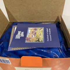 Lilliput Lane Village School English Collection 1991 Includes Box Deeds