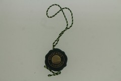 ROLEX Superlative certified watch label (42997)