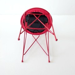 VITRA Miniature Collection Midway Gardens Chair 1/6 Size Made in Switzerland
