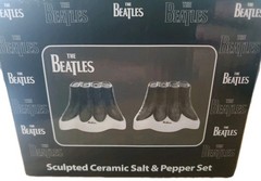 The Beatles | Apple Corps Collectible Lot | 10 oz Mug + Salt/Pepper Shaker