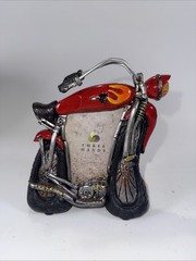 Three Hands Motorcycle Frame