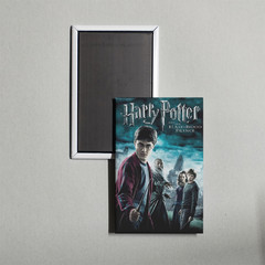 Harry Potter and the Half-Blood Prince Mini Movie Poster Fridge Locker Magnet