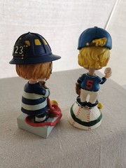 Bobble Kids Frames x 2 Bobble Head Collectable