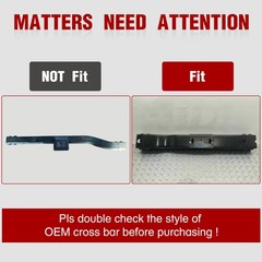 Transmission Crossmember For 2000-2013 Chevrolet Silverado GMC Sierra 2WD 4L60E