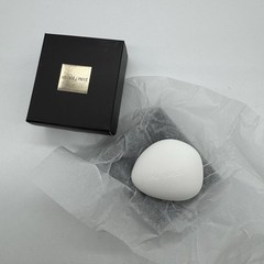 Armani Prive White Perfumable Ceramic NIB