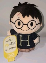 Hallmark Itty Bittys 2024 NEW Set HARRY POTTER & RON WEASLEY Holiday Sweater NWT