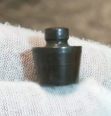 Unknown Find Possible A Weight Of Some Kind Metal Detecting Find (223)