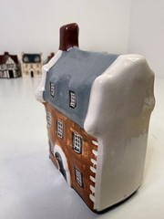 Mudlen End Studio Felsham Suffolk Pottery Miniature Cottage Doctors House #14