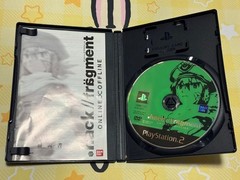 .hack//fragment, Ferrari F355 Challenge, Admiral’s Decision IV PS2 3-game set