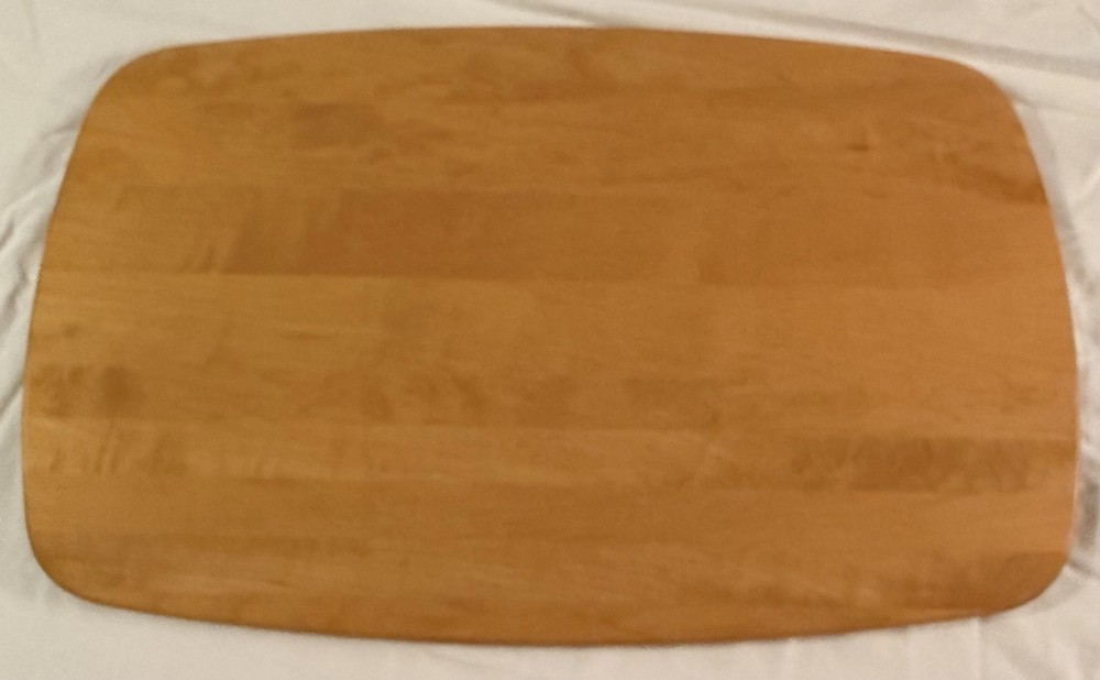 Longaberger Wood Crafts Large Rectangular Lid 24” X 15”