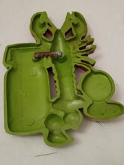 Vintage Homco Lobster Plastic Wall Decor #7753 Made In USA
