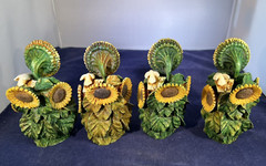 Harmony Kingdom ~ SUNFLOWER ~UK Made ~ NIB~RW Club Redemption ~ Edition 1