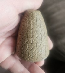 Neolithic Stone Mace-Head, Bannerstone, Scepter Head