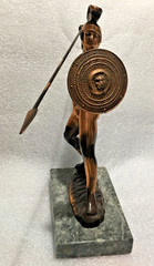 Statue Figure Metame Made In Greece