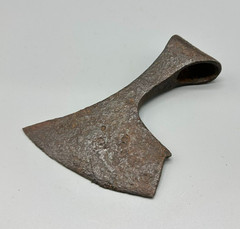 Archaeological Find, Combat Axe Kievan Rus – Vikings 10th – 12th centuries AD