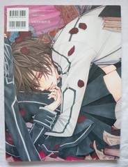 Vampire Knight HiMatsuri Artbook Illustrations, Light wear, Collectible