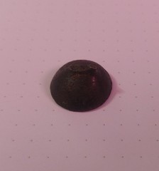 Ancient Roman Bronze Bell from Roman Britain, detector find 1st AD
