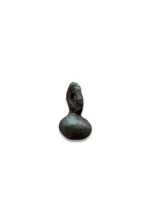 Ancient Viking Bronze Amulet Pendant Antique Artifact 1.76g