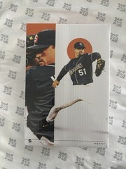 Trevor Hoffman Bobblehead San Diego Padres Collectible Figure