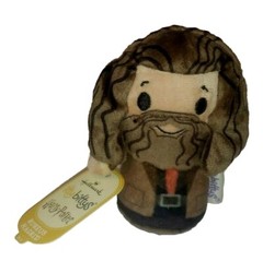 Hallmark Itty Bittys RUBEUS HAGRID (Harry Potter) NWT (4 Inch) Stuffed Plush Toy