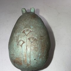 The Egyptian Killer HIPPOPOTAMUS – made from Heavy Real stone