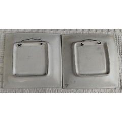 Made In Italy Vintage 2-Piece Home/Wall Decor/Art SKU 2687