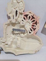Home Interiors Country Apple Pie Sunflower Kitchen Wall Decor USA 90s Picnic