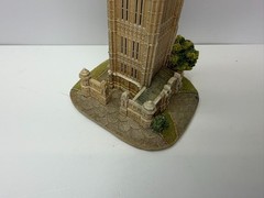 Lilliput Lane Britain’s Heritage ~ Big Ben ~ Excellent ~ original box with Deeds