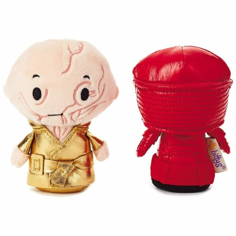 Hallmark itty bittys Star Wars Supreme Leader Snoke & Praetorian Guard Limited