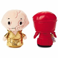 Hallmark itty bittys Star Wars Supreme Leader Snoke & Praetorian Guard Limited