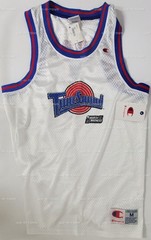 Champion Adult Bugs Bunny Space Jam March Madness Jersey Size Medium