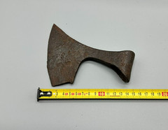 Archaeological Find, Combat Axe Kievan Rus – Vikings 10th – 12th centuries AD
