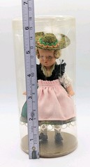 Vintage Wohlleben Collector’s Doll Original Packaging