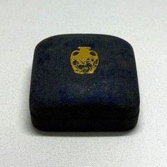 Wedgwood Gold Plated Cufflinks Made in England Excellent Condition