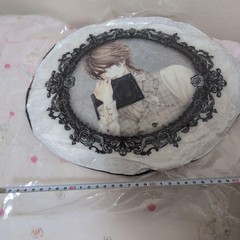Vampire Knight Round Cushion Unopened Character Decor Gift