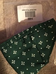 Longaberger Heritage Green MEDIUM CATCH ALL Liner – new – #268914