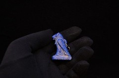 Sekhmet Necklace – Ancient Egyptian Lioness Goddess Amulet
