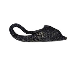 Authentic Viking Age Iron Fire Striker – Jörmungandr Serpent Form