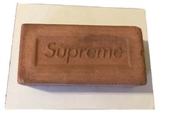 Supreme Clay Brick FW16 Collection 100% Authentic New in Box Logo