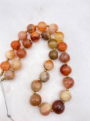 Unique Old wonderful Afghanistan agate Beads unique old Beads