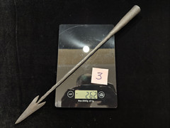 The Roman pilum 1st century AD