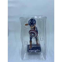 Captain America Bobblehead (6” tall) Northwest Arkansas Naturals give away