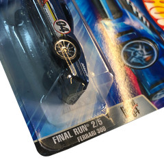 2004 Hot Wheels Final Run #2/5, Ferrari 308 #134