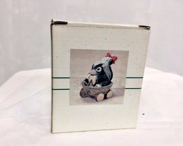 Charming Tails – The Float Driver – 87587 Brand-new in original un-opened box