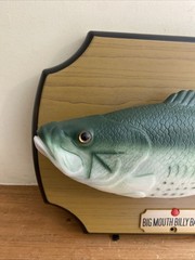 Big Mouth Billy Bass Huntin Fishin Lovin & Take Me To The River 2021 Luke Bryan