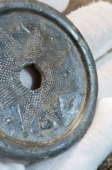 Unknown Large Lead Alloy Or Pewter Likely From 19th Century Detecting Find